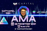 Recap AMA : UpOnly x 4YF Capital