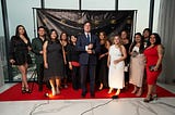 Houston Entrepreneur Social Part II: Content & Champagne — Where Opportunity Meets Ambition
