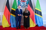 Tanzania-German Relations: A History of Conflict and Cooperation