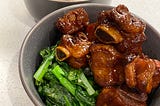 Cook with Me: Braised Sweet and Sour Spare Ribs (糖酥排骨)
