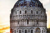 Baptistry of St. John, Pisa