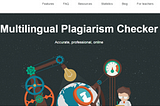 Plagramme Review: Plagiarism Checker