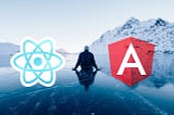 ReactJs v/s Angular