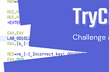 Cracking Challenge — TryCrackMe