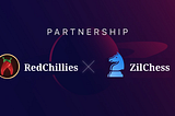 RedChillies Labs Partners With ZilChess Platform