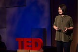 Public speaking tips from a TED speaker