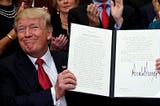 Individuals Over The System: Trump’s Healthcare Executive Order