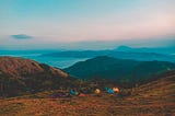 Mt. Gulugod-Baboy — Overnight Hike