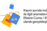 Türkiye’de 2019 alışveriş dönemi nasıl geçti?