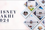 Disney Rakhi wholesaler