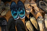 For the Love of Shoes