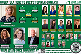 Congratulations to Green Team New York’s Top Performers