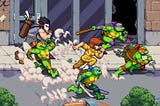 The Arcade Beat ’em Up revival.