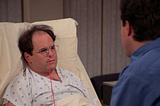 Seinfeld: S02E08 — The Heart Attack