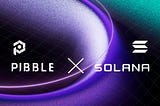 Pibble Announces Integration with Solana Network, Expanding PIB Token to Multi-Chain Ecosystem