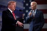 The Telltale Contrast Between Biden’s and Trump’s Speeches