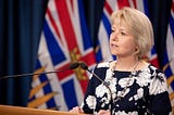 “An Absolute Clinic in Leadership”: British Columbia’s Health Czar