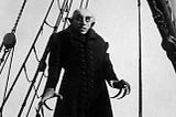 Blog Post #9 — Nosferatu’s Impact