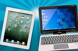 Disruptive Technology: Tablets VS. Laptops