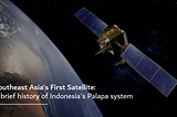 Southeast Asia’s First Satellite: a brief history of Indonesia’s Palapa system
