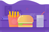 Burger and Cheese: An affair to remember