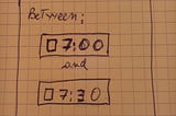 Rapid prototyping for an alarm clock