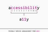 Email Accessibility: Looks aren’t everything.