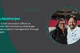 Dipu Mukherjee | Chief Innovation Officer | Dallas, Texas