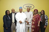 Queens College Lagos receives six refurbished laboratories from MTN Foundation