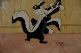 I, Pepé Le Pew, Can No Longer Catcall The Ladies