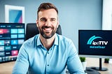 Start Your IPTV Reseller Business with Reliable Providers