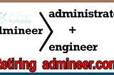 Retiring 14 Years Old admineer.com | admineer: administrator + engineer