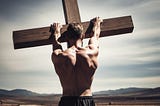 Pick up your cross