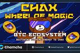 CHAX Wheel of Magic: Revolutionizing the BTC Ecosystem, Bestowing Supreme Energy to CHAX
