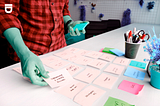 Intuitive Card Sorting. Mining Impulses for better insights!