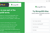 Connecting to MongoDB Atlas with Python-PyMongo