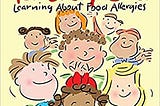 Best Children’s Food Allergy Books