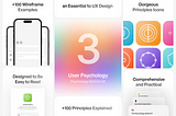 Introducing User Psychology 3 • Comprehensive guide to UX design