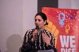 Meet Tanya Ghani, the new Deputy Chief of the UN Trust Fund