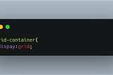CSS GRID