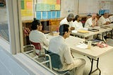 The transformative effect of prison-based theological education.