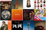 My Top 12 Albums of 2023