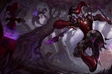 shaco league of legends