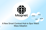 Magnet: A New Smart Contract Hub to Spur Web3 Mass Adoption