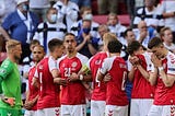 The story of Christian Eriksen