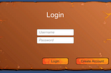 Making a Login Feature in Unity with UI