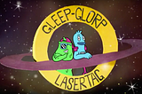A Chat with Tom Smith, Designer and Animator of ‘Gleep Glorp and Lasertag’
