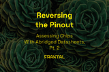 Reversing the Pinout