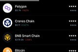 A Brief Intro to Trust Wallet 1/2