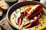 Creamy Lobster Bisque: A Taste of Nostalgia and a Little Bit of Heaven